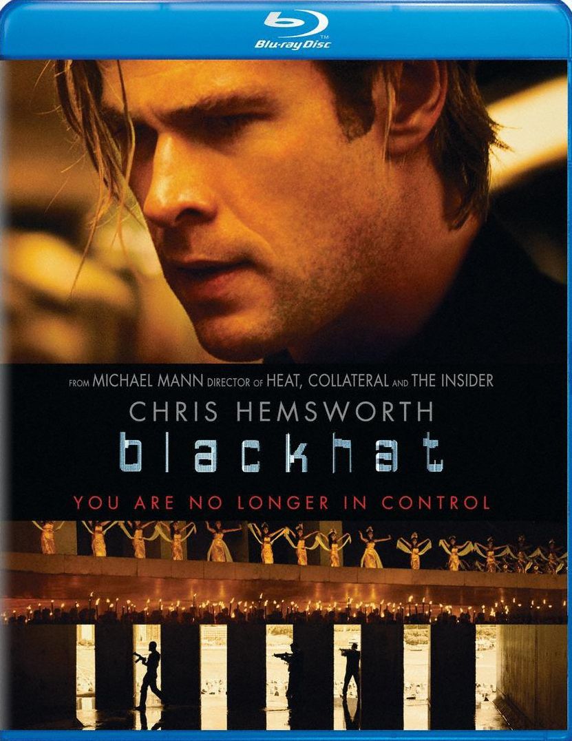 Blackhat [Blu-ray]