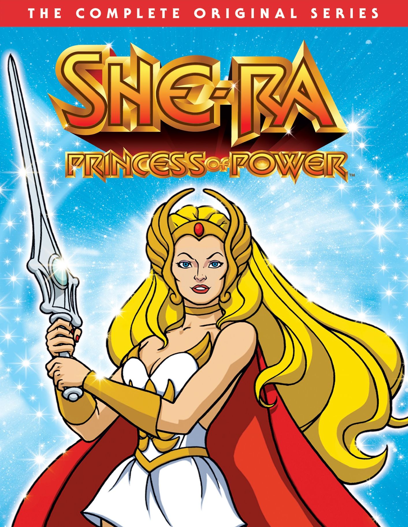 She-Ra: Princess of Power - The Complete Original Series