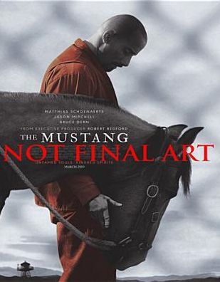The Mustang [Includes Digital Copy] [Blu-ray]