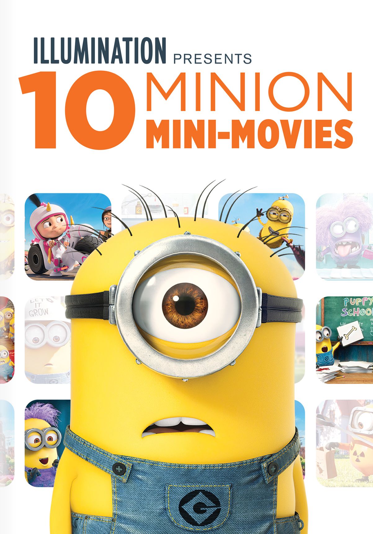 Illumination Presents: 10 Minion Mini-Movies