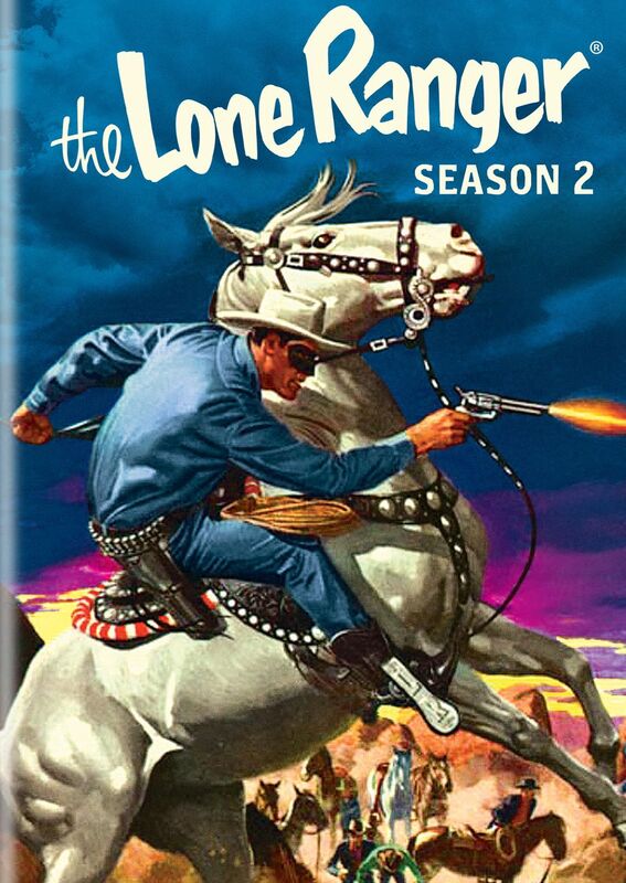 The Lone Ranger: Season 2