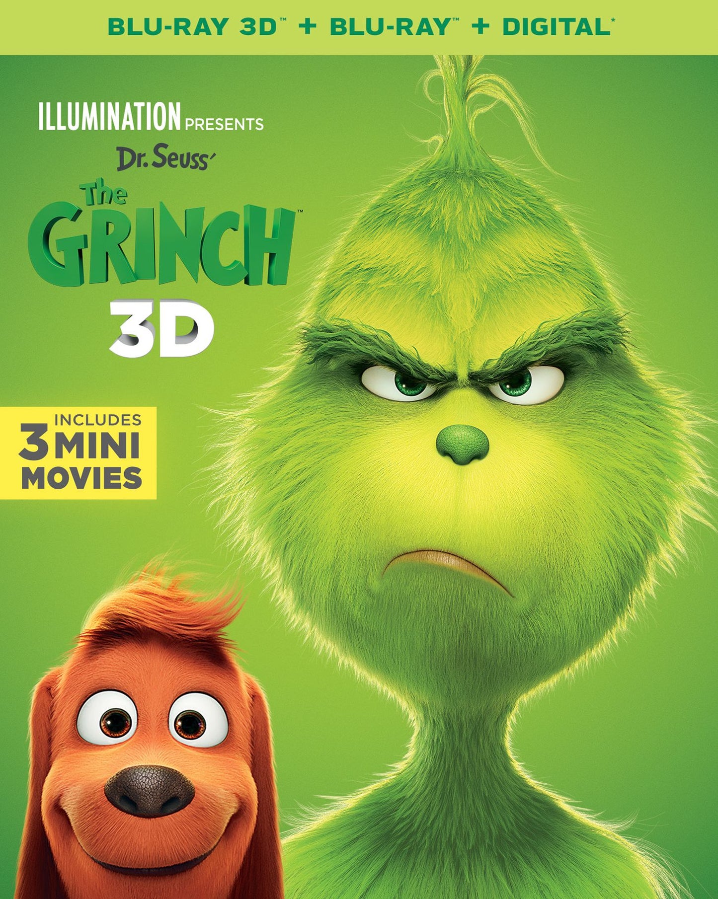 Dr. Seuss' How the Grinch Stole Christmas