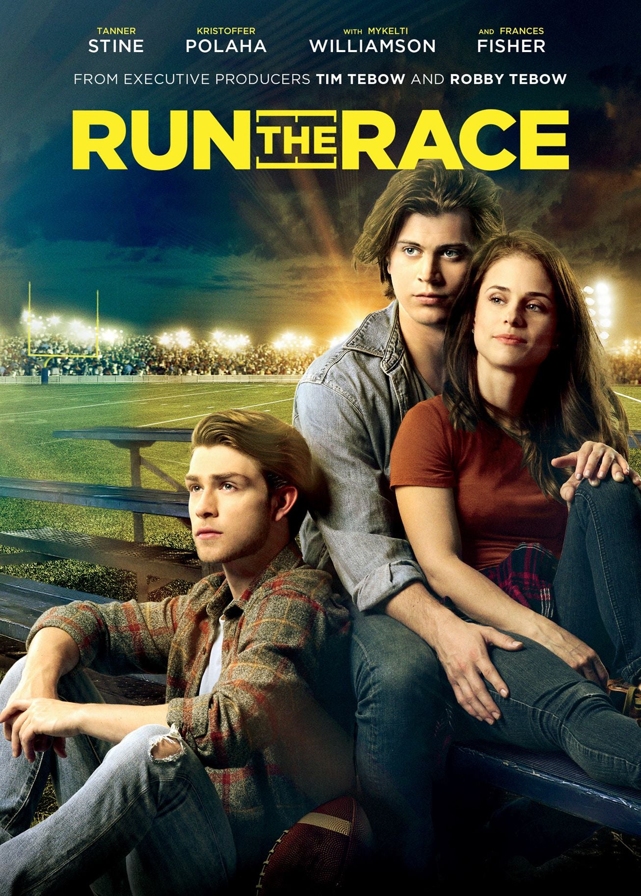 Run The Race