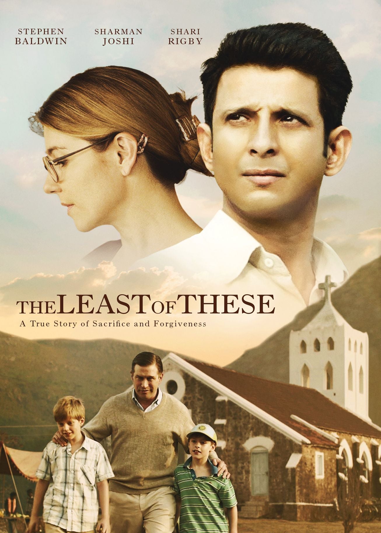 The Least of These: The Graham Staines Story