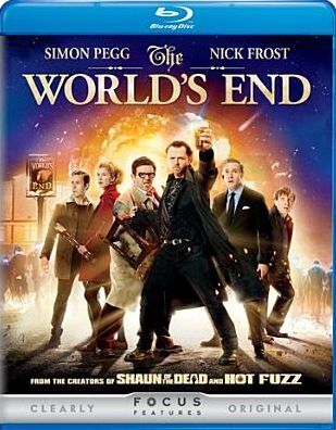The World's End [Blu-ray]