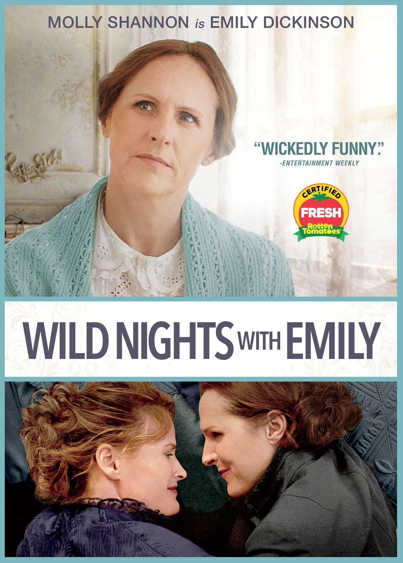 Wild Nights With Emily