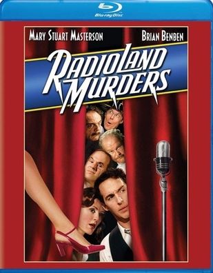 Radioland Murders [Blu-ray]