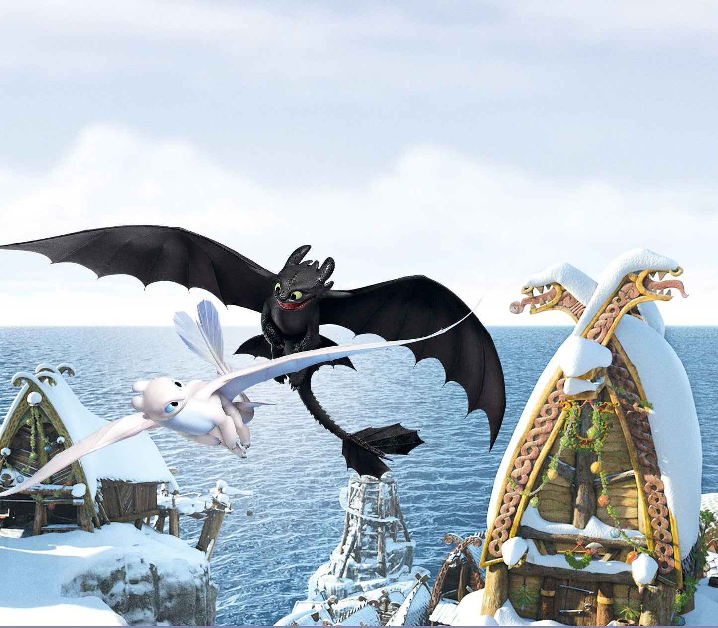 How to Train Your Dragon: Homecoming