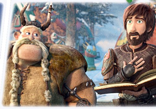 How to Train Your Dragon: Homecoming
