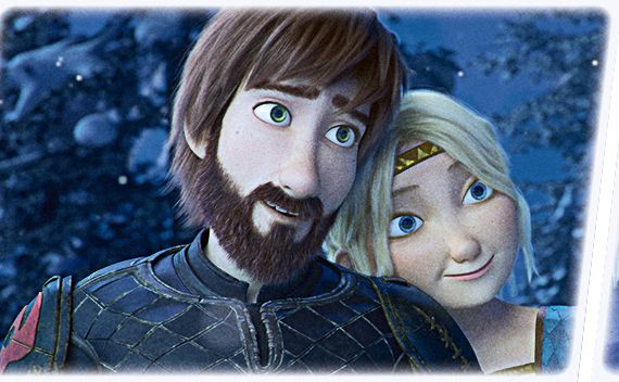 How to Train Your Dragon: Homecoming