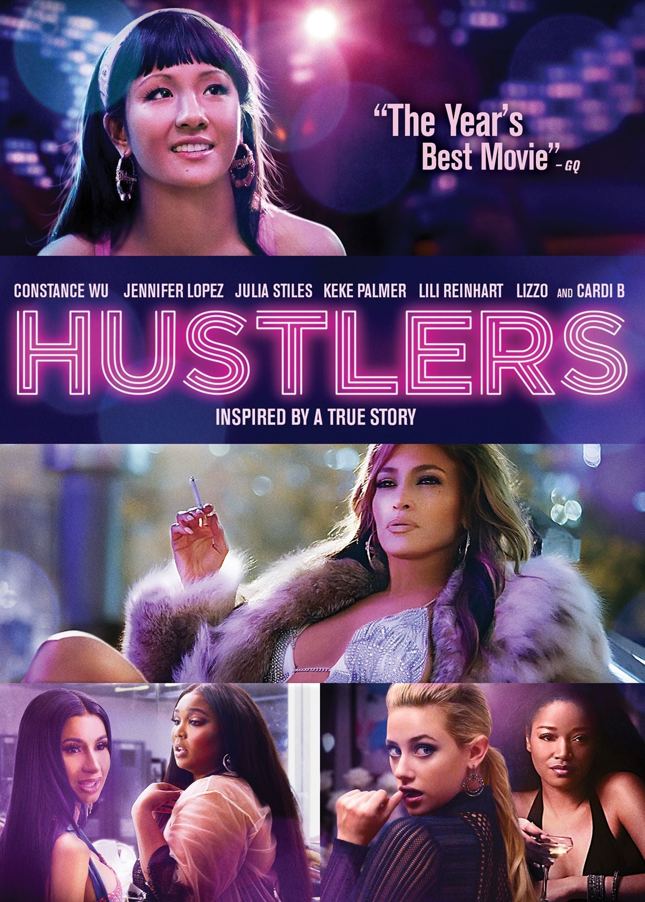 Hustlers