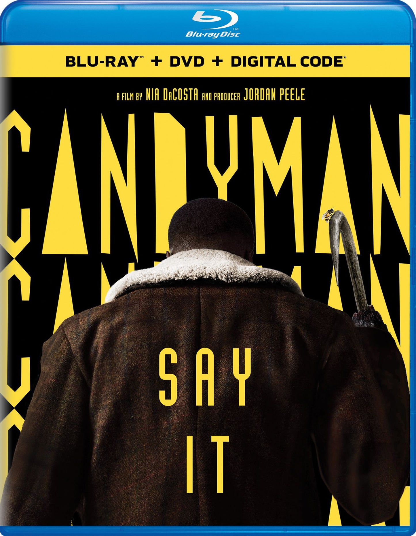 Candyman (2021) (2Pc) (W/Dvd) / (2Pk Digc)