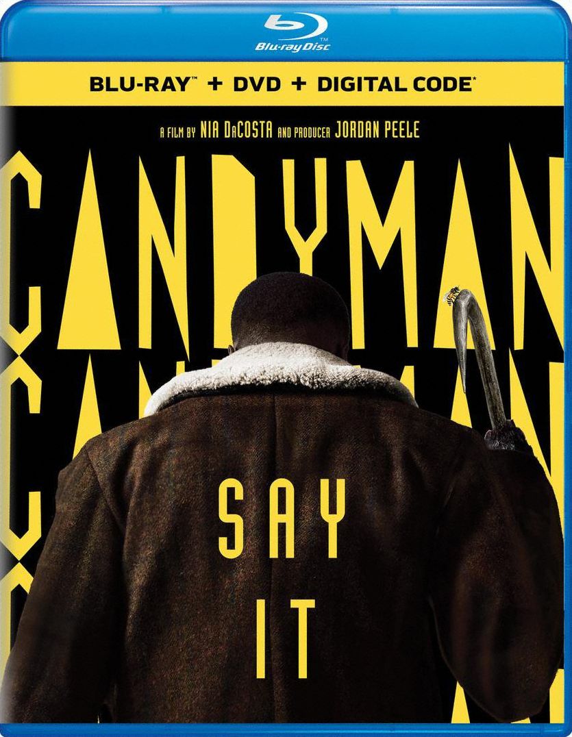 Candyman (2021) (2Pc) (W/Dvd) / (2Pk Digc)