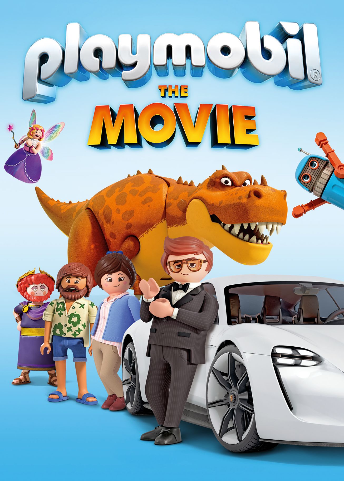 Playmobil: The Movie