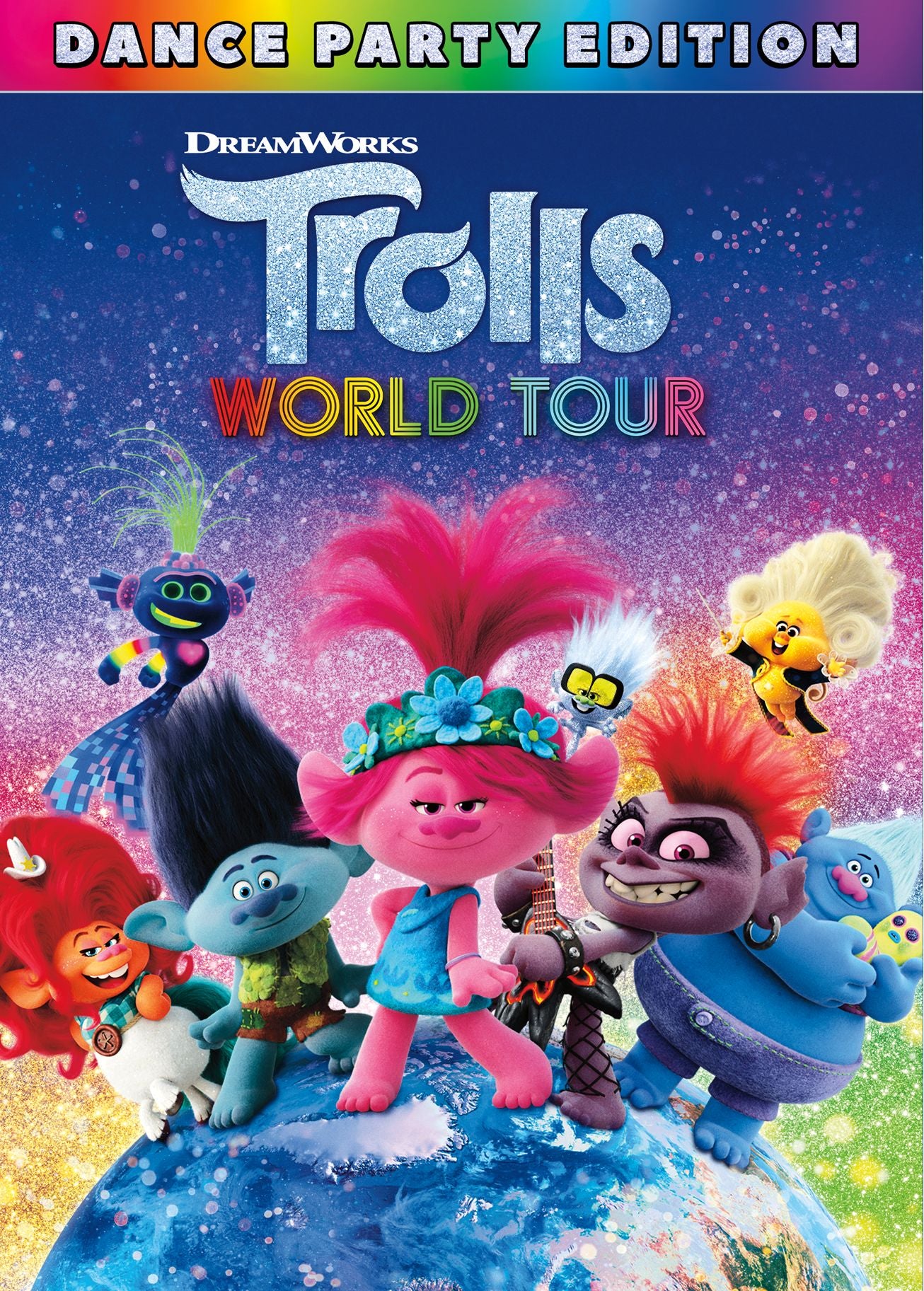 Trolls: World Tour