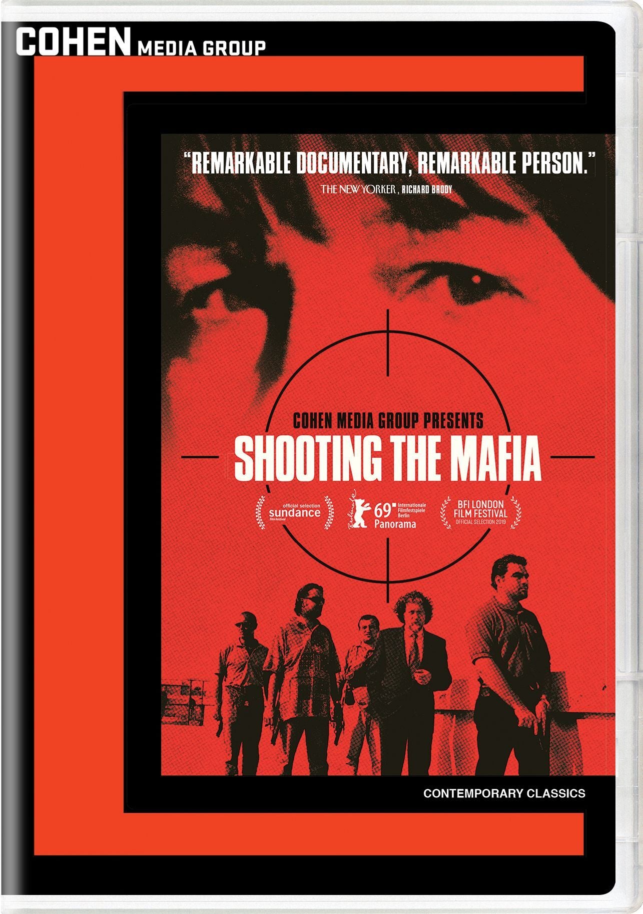 Shooting the Mafia