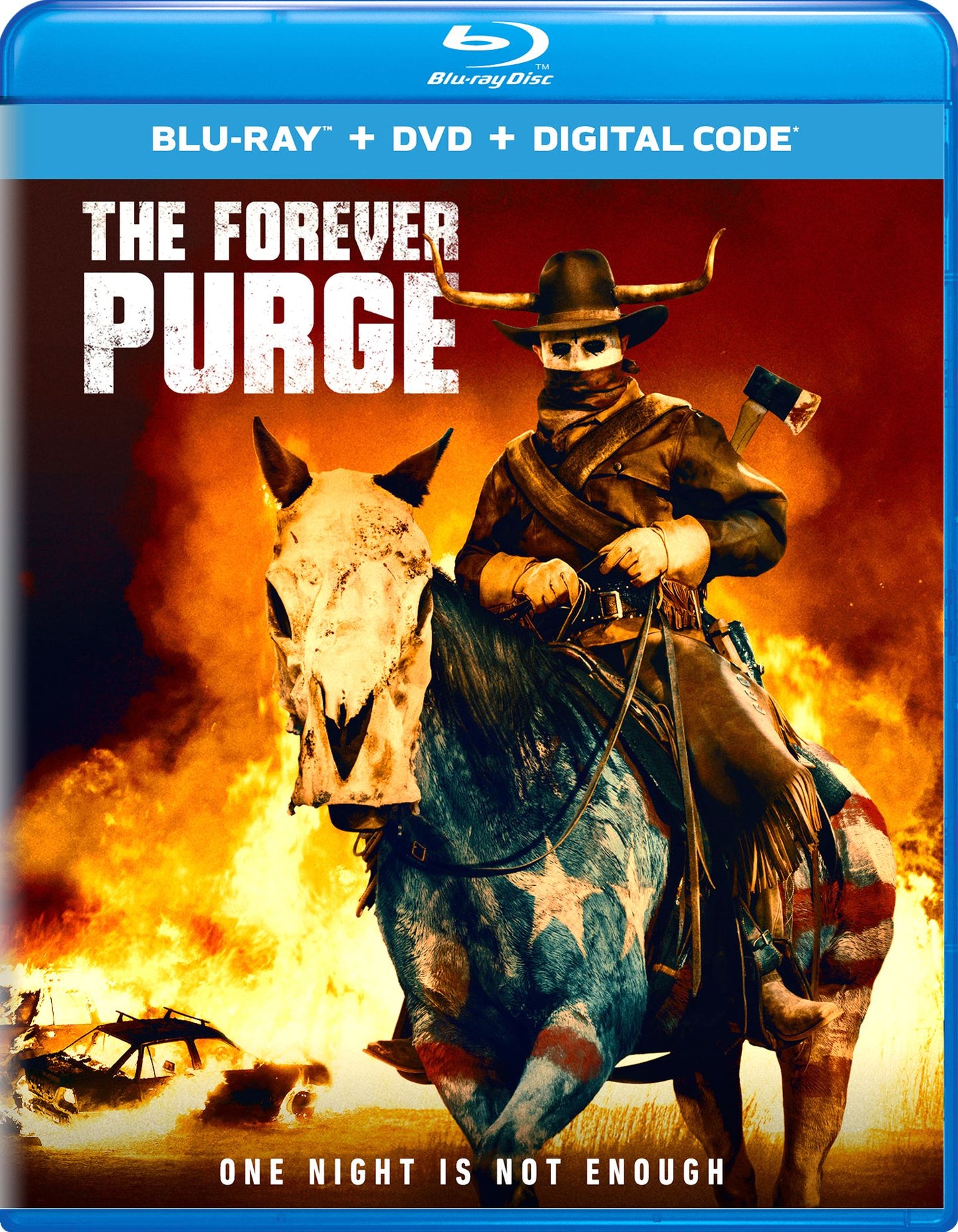 Forever Purge (2Pc) (W/Dvd) / (Digc)
