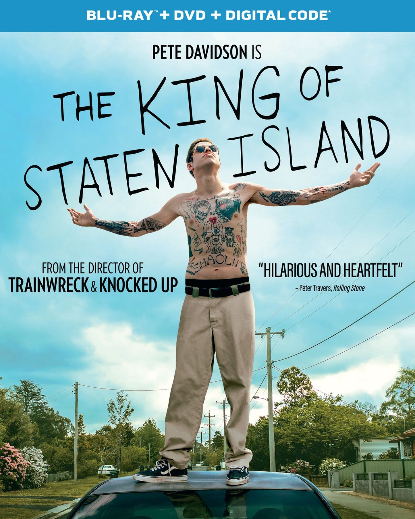 King Of Staten Island