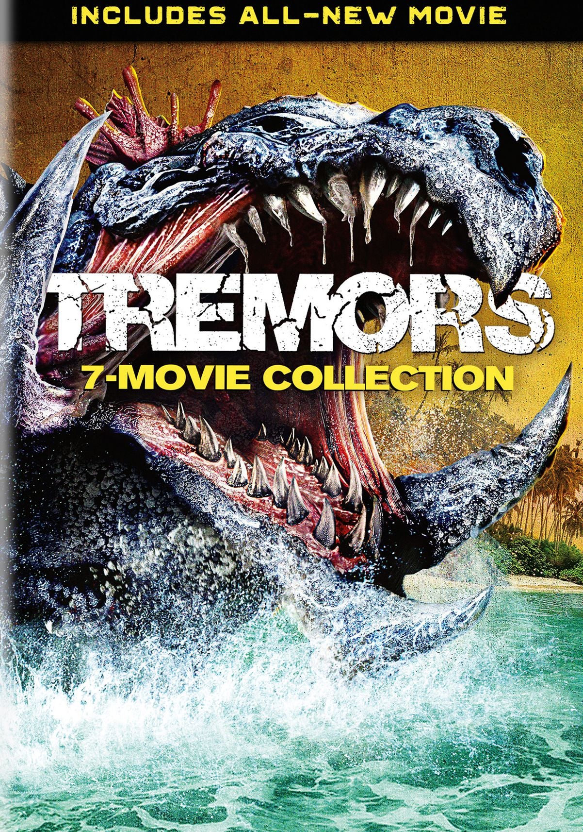 Tremors: 7-Movie Collection
