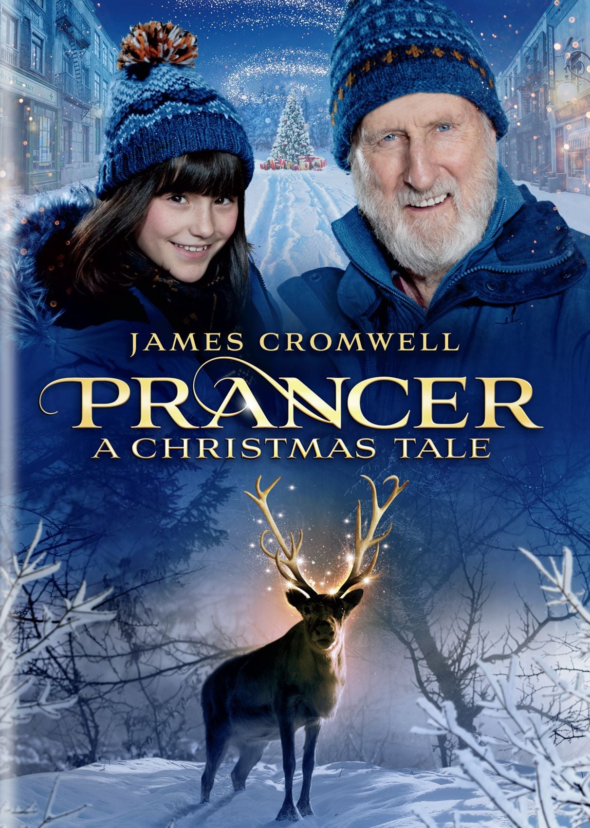 Prancer: A Christmas Tale / (Ecoa)