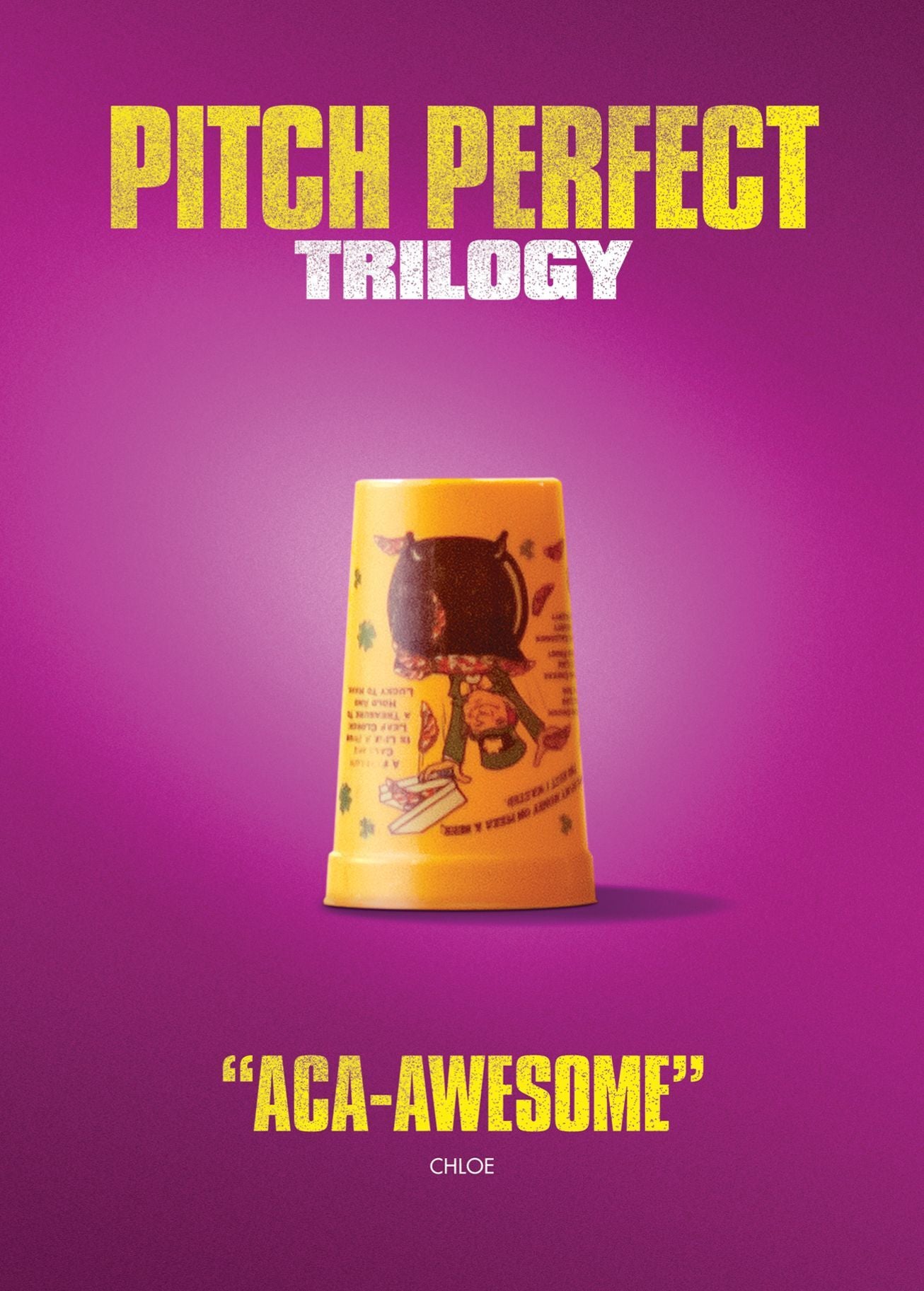 Pitch Perfect Trilogy (3Pc) / (3Pk)