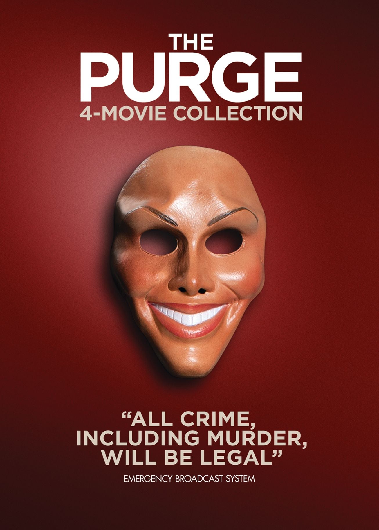 Purge: 4-Movie Collection (4Pc) / (Box)