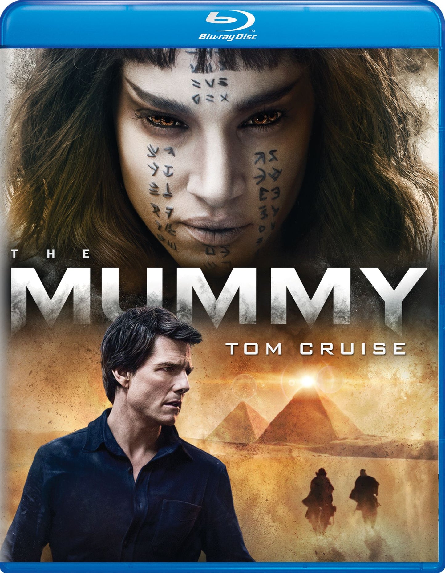 The Mummy [Blu-ray]