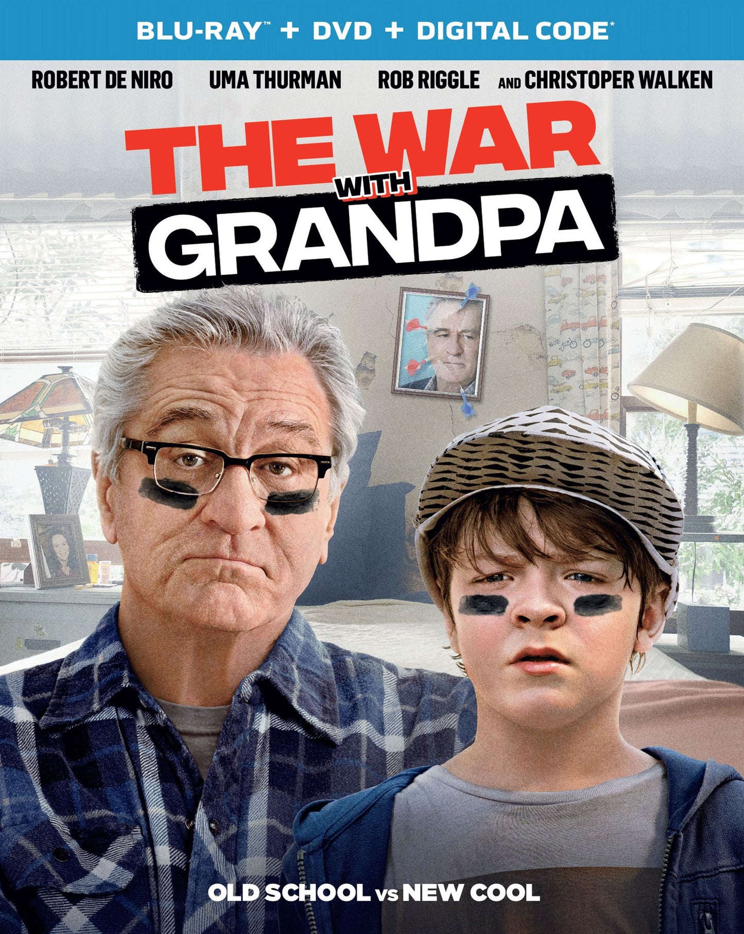 War With Grandpa (2Pc) (W/Dvd) / (2Pk Digc)