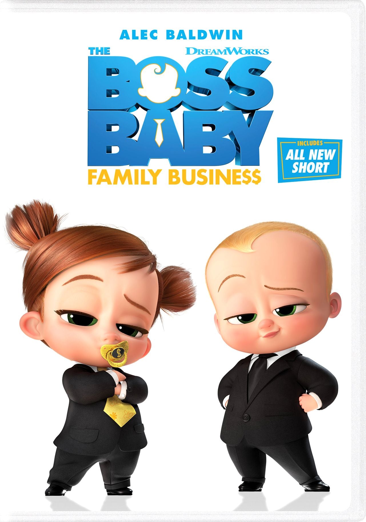 The Boss Baby: Family Business