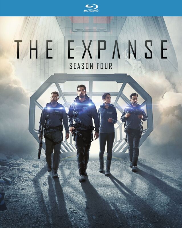 Expanse: Season Four