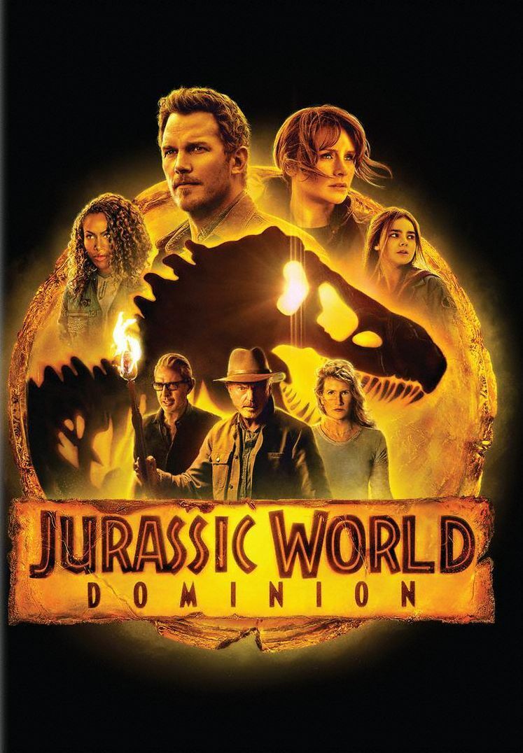 Jurassic World Dominion