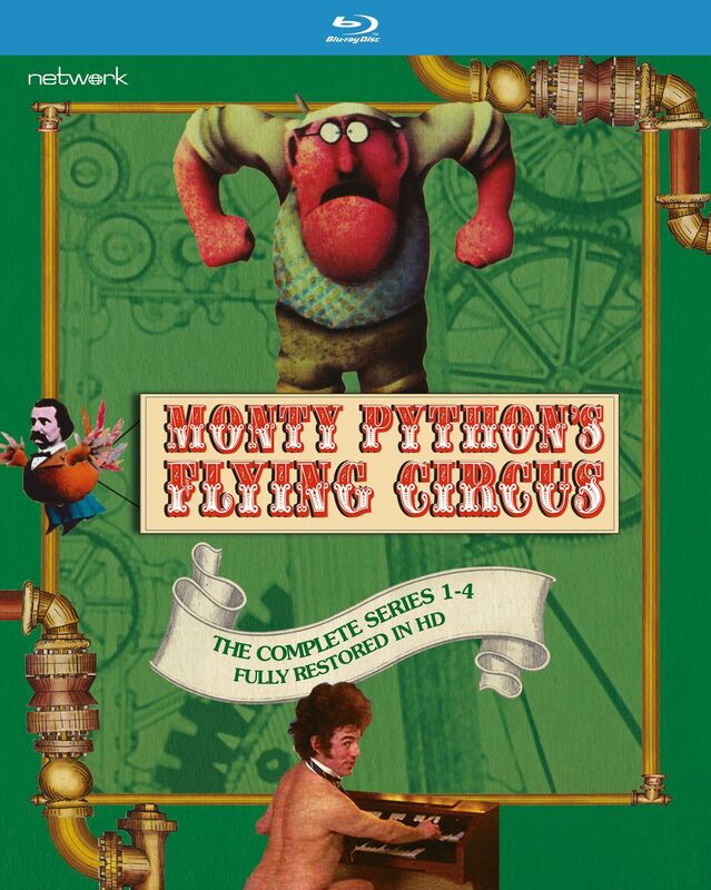 Monty Python's Flying Circus: Complete Series