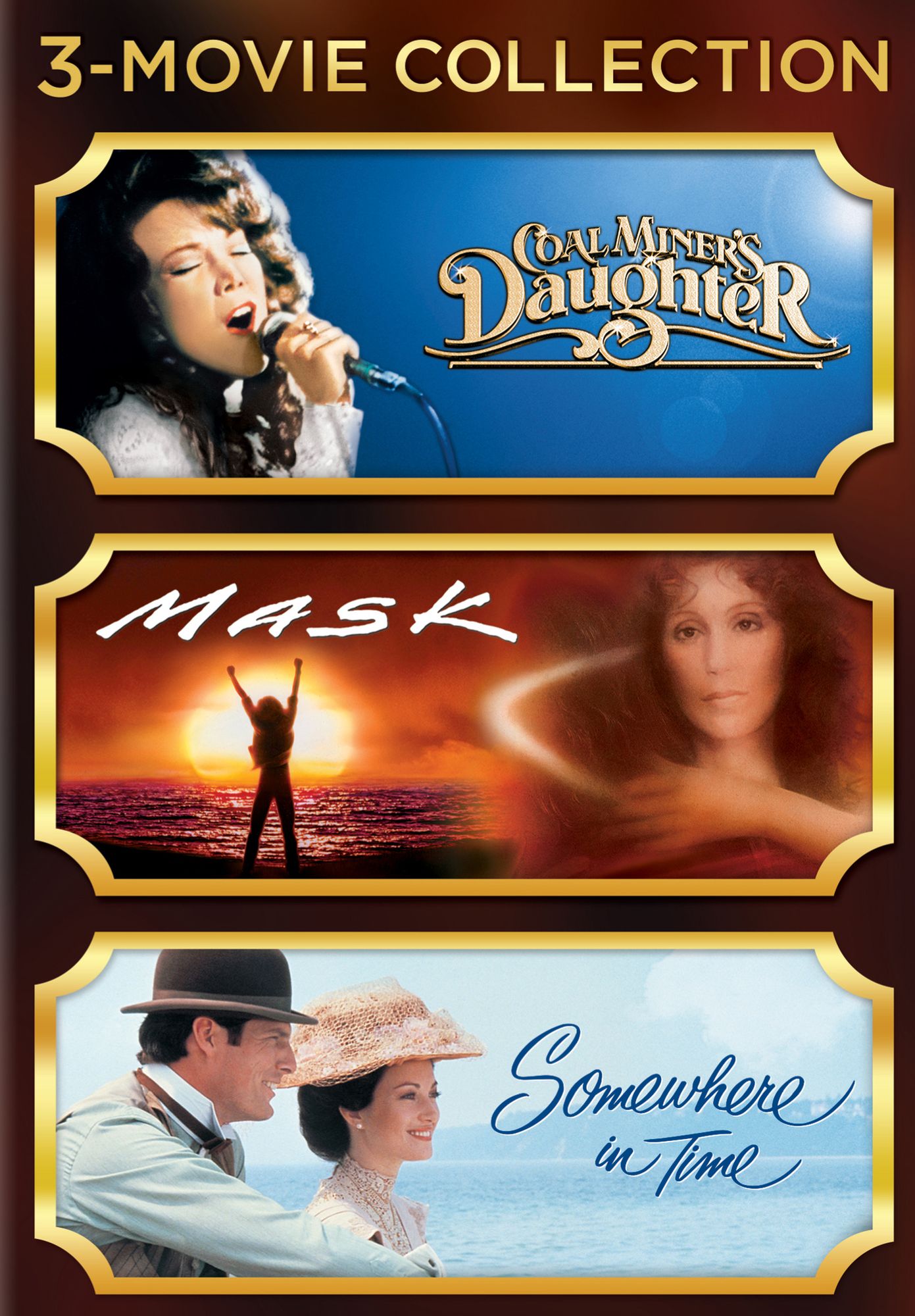 Coal Miner's Daughter / Mask / Somewhere In Time