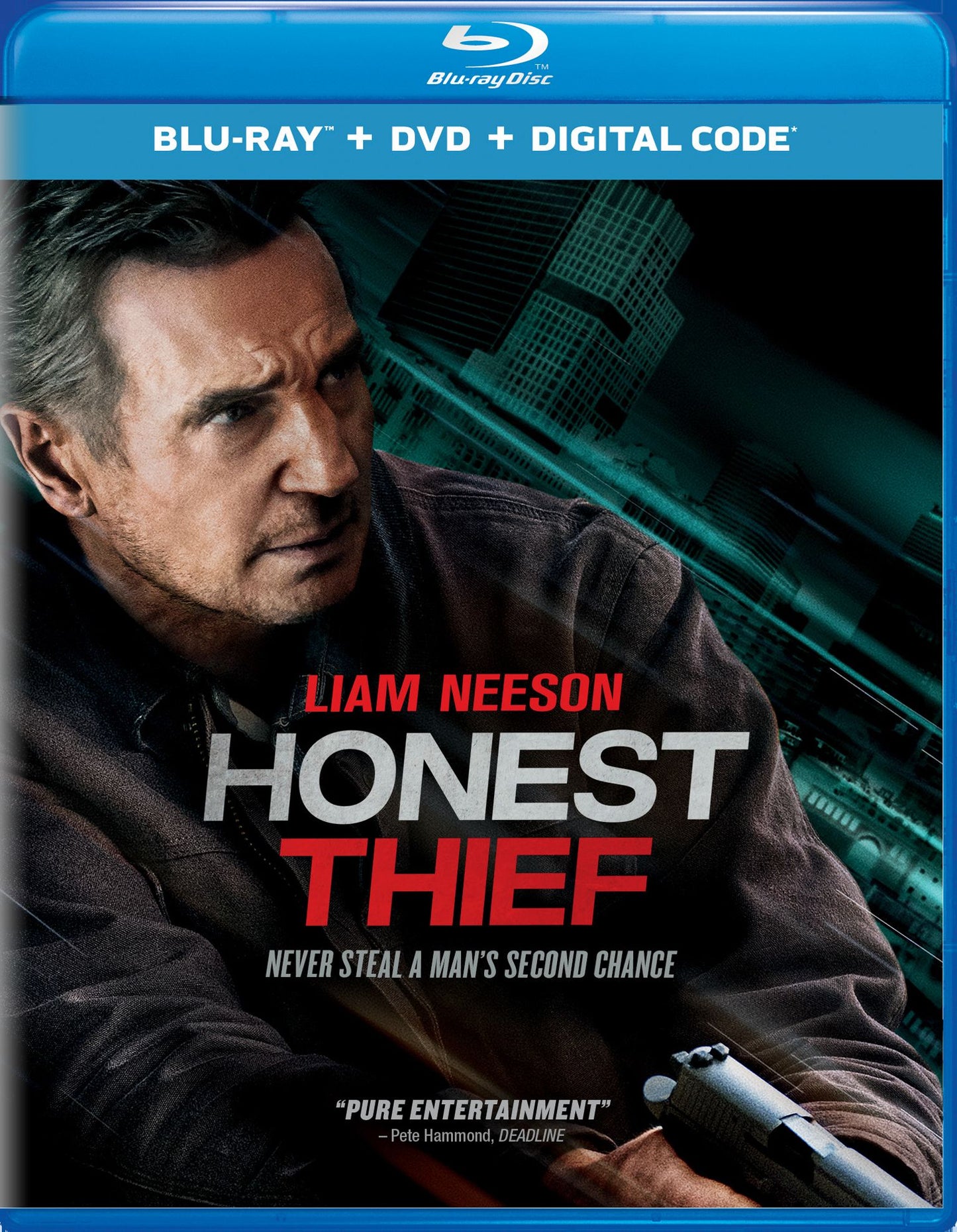 Honest Thief (2Pc) (W/Dvd) / (2Pk Digc)
