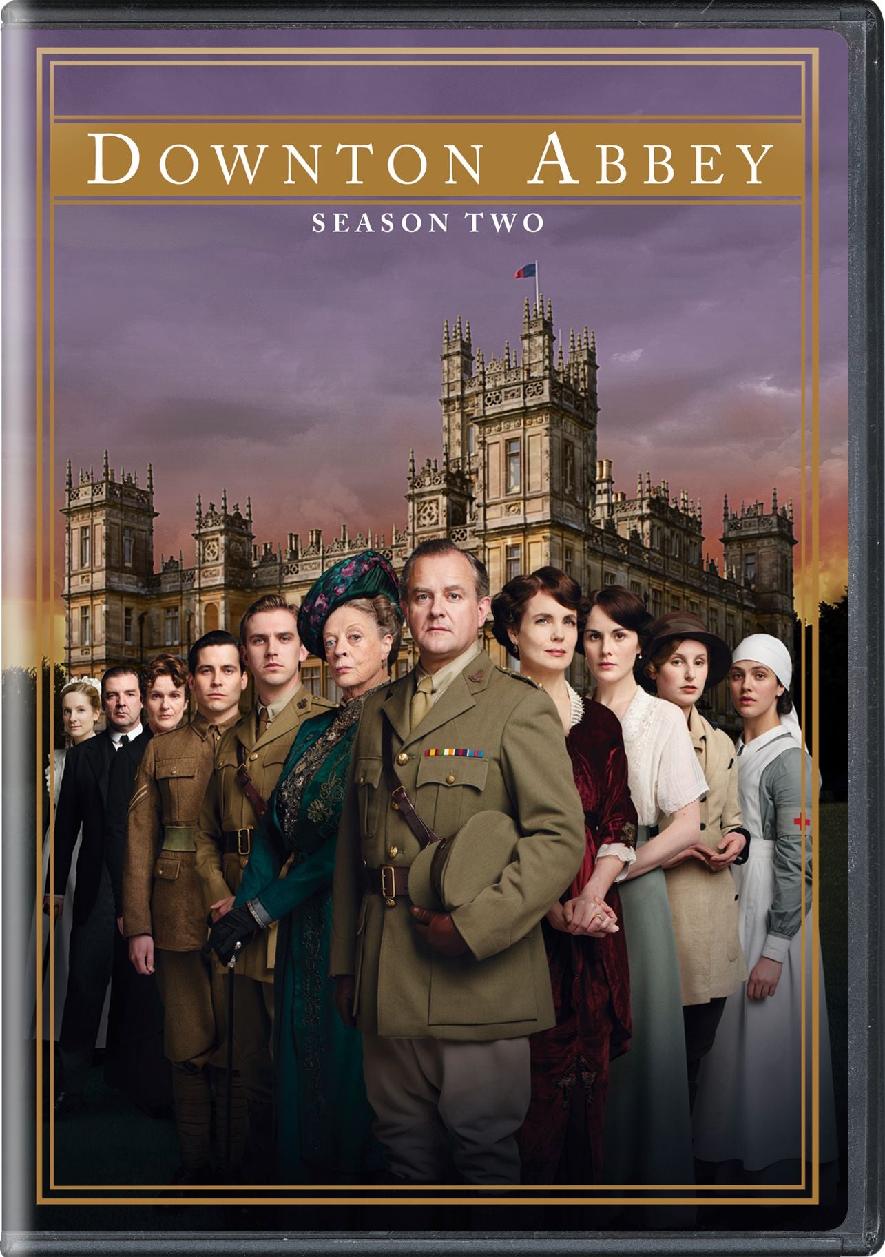 Downton Abbey: Season Two