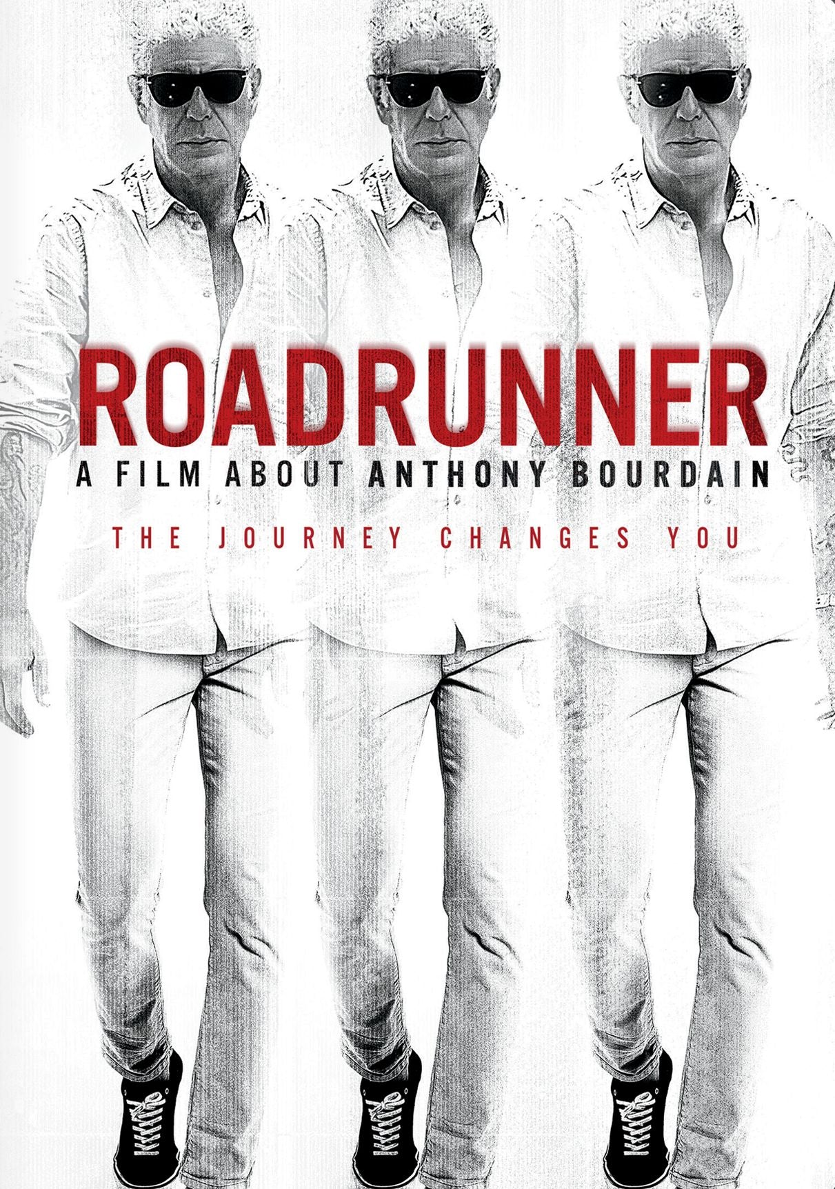 Roadrunner: A Film About Anthony Bourdain / (Ecoa)
