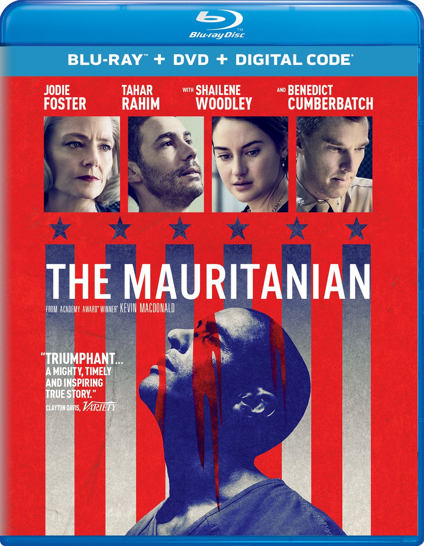 Mauritanian (2Pc) (W/Dvd) / (Digc)