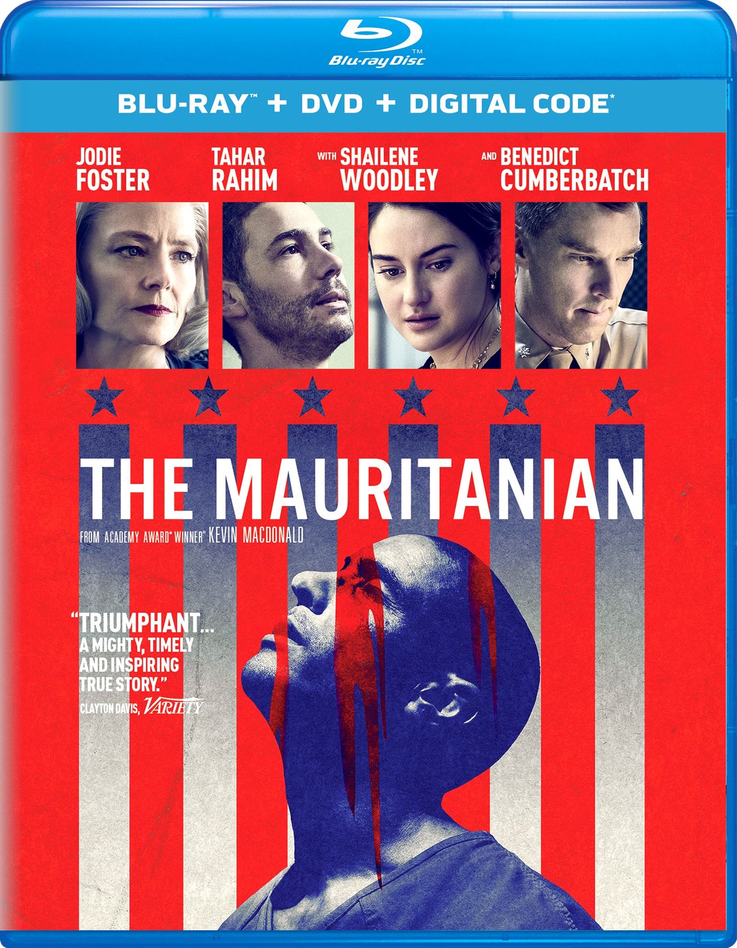 Mauritanian (2Pc) (W/Dvd) / (Digc)