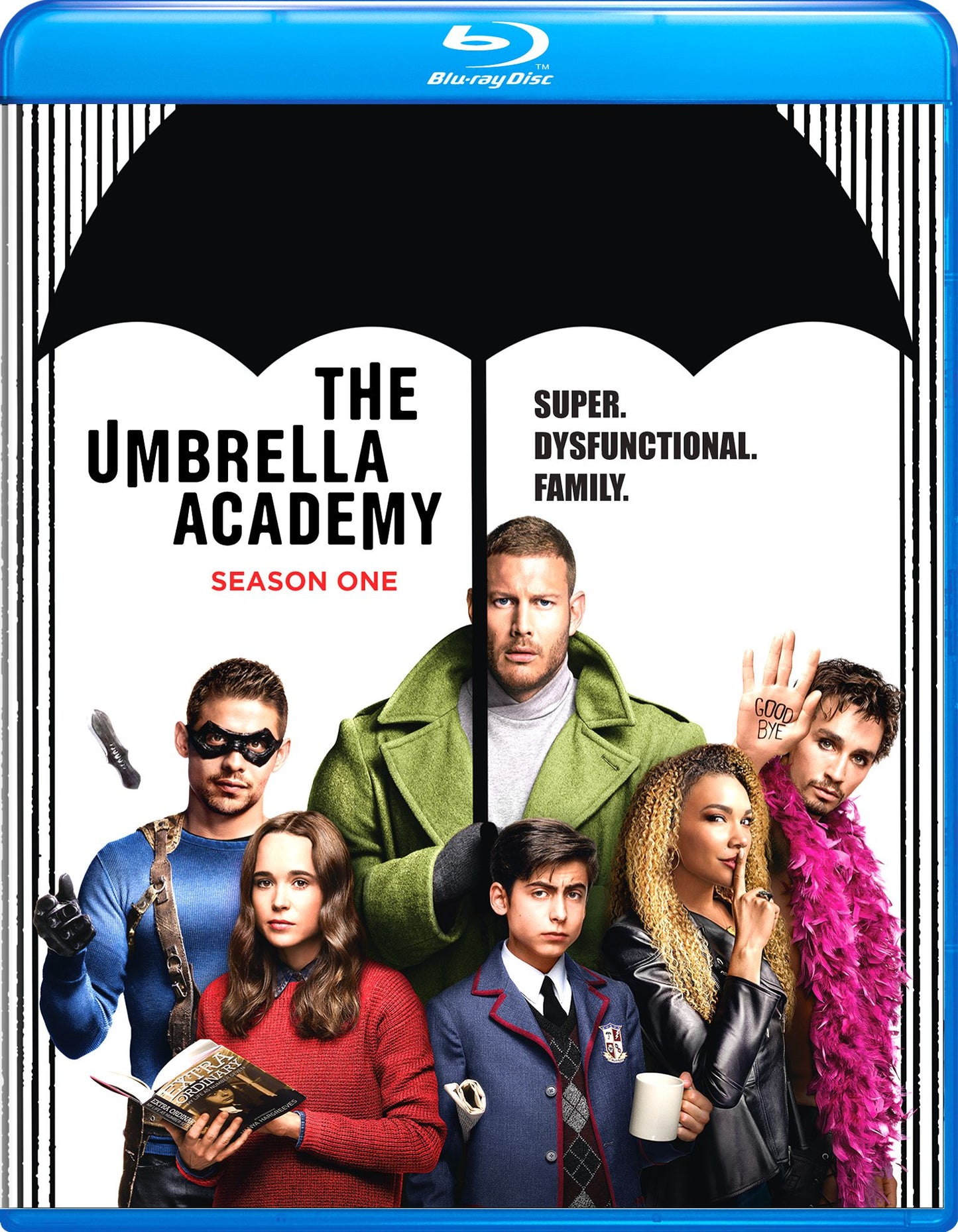 The Umbrella Academy: Season One [Blu-ray]