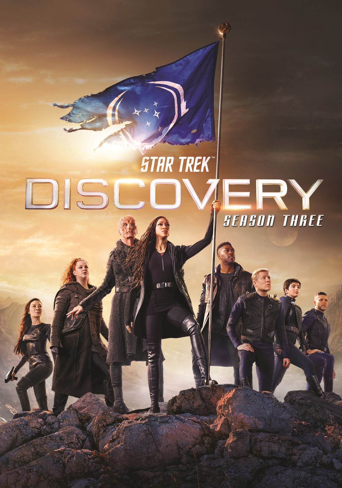 Star Trek: Discovery [TV Series]