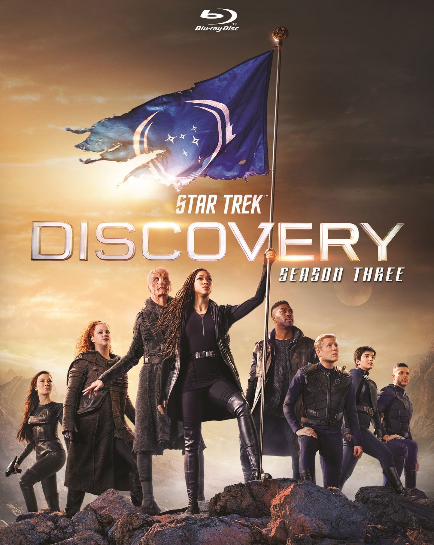 Star Trek: Discovery [TV Series]