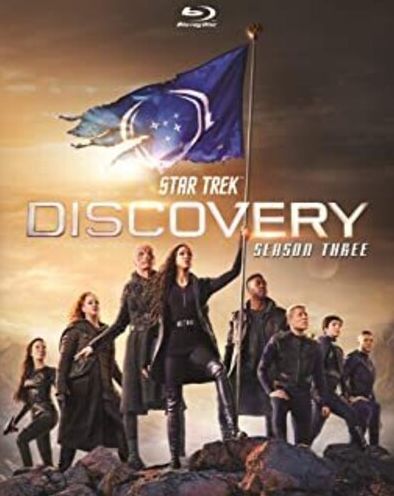 Star Trek: Discovery [TV Series]