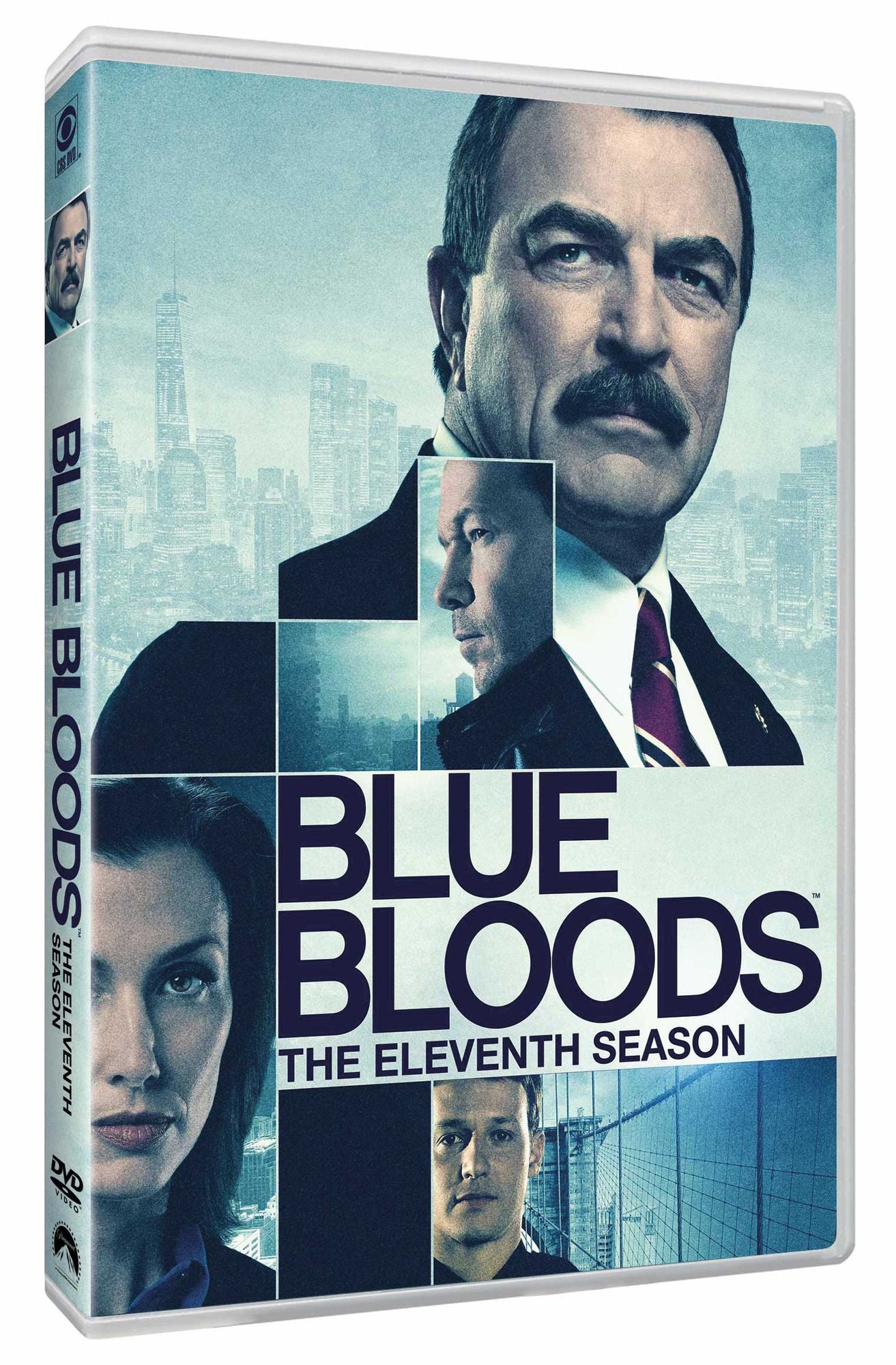 Blue Bloods: The Eleventh Season (4Pc) / (Box Ac3)