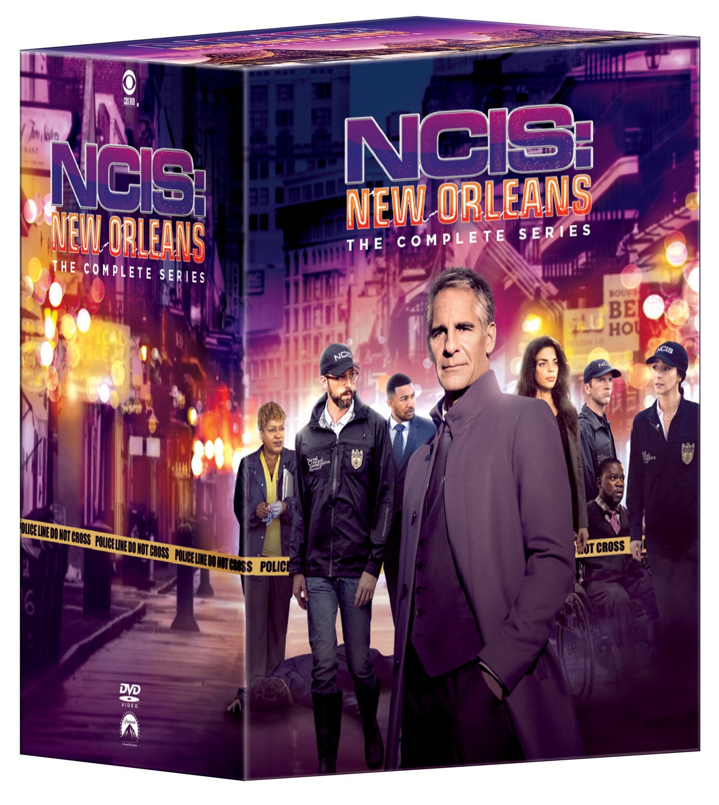 Ncis: New Orleans: Complete Series (39Pc) / (Box)