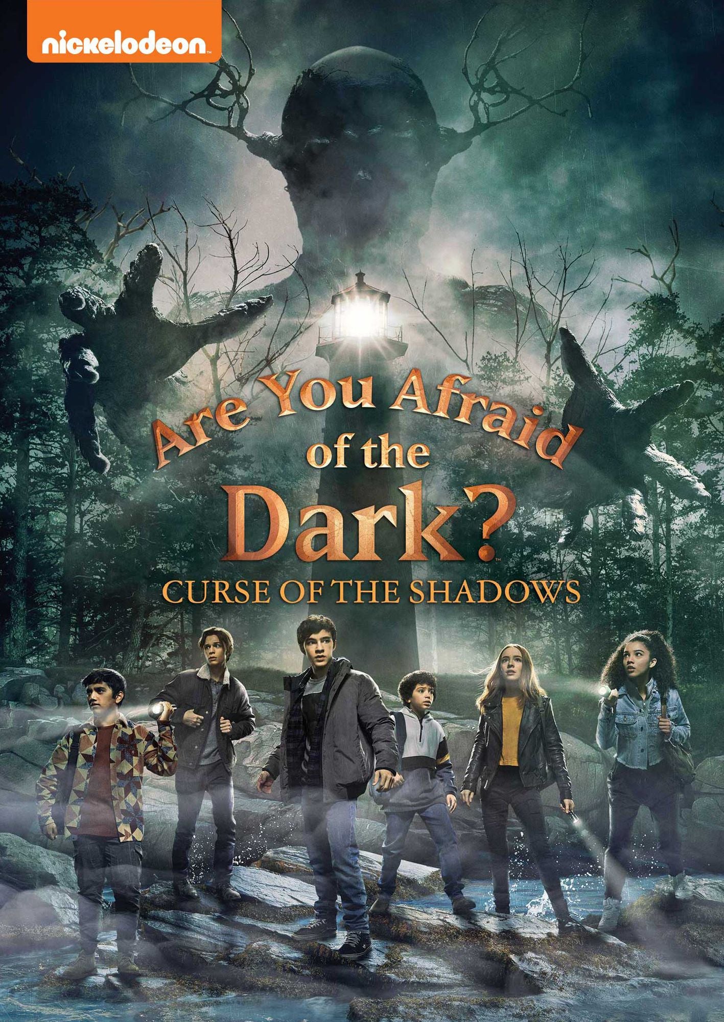 Are You Afraid Of The Dark: Curse Of The Shadows