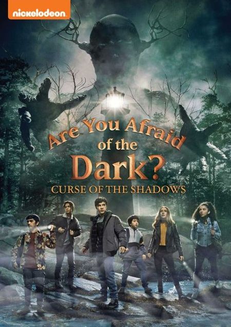 Are You Afraid Of The Dark: Curse Of The Shadows