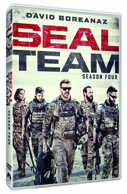 SEAL Team: Season Four