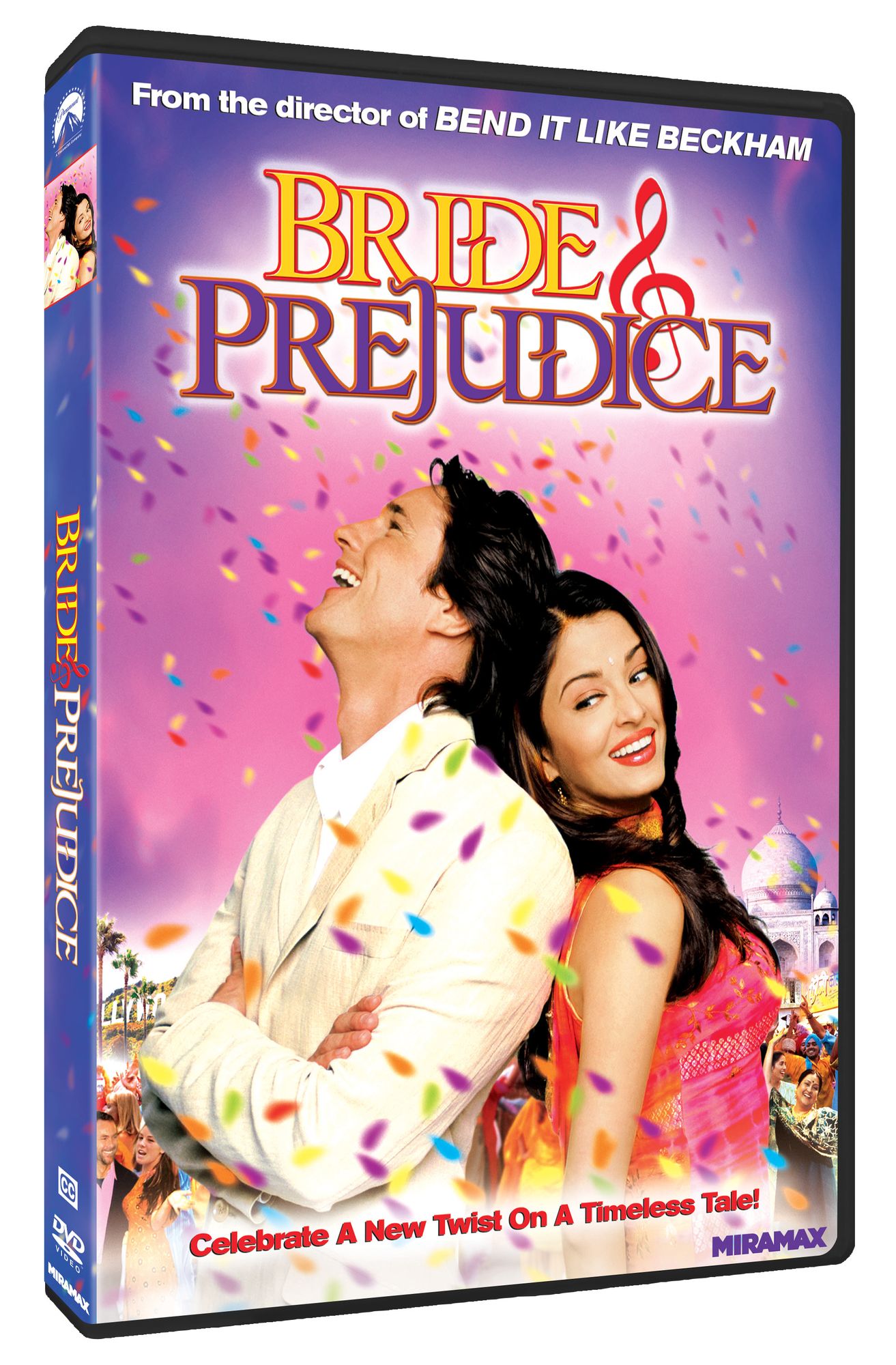 Bride & Prejudice / (Ac3 Amar Dol Dub Sub Ws)