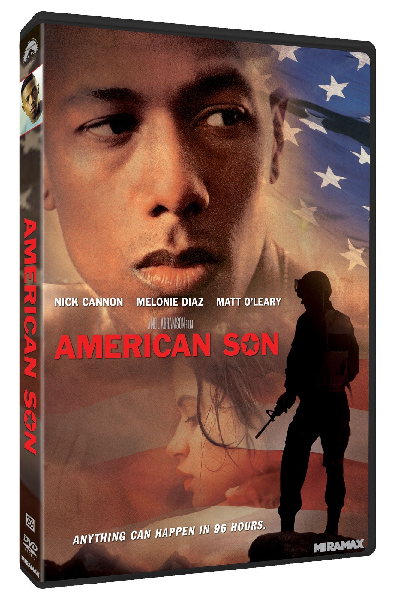 American Son / (Amar Dol Ws)
