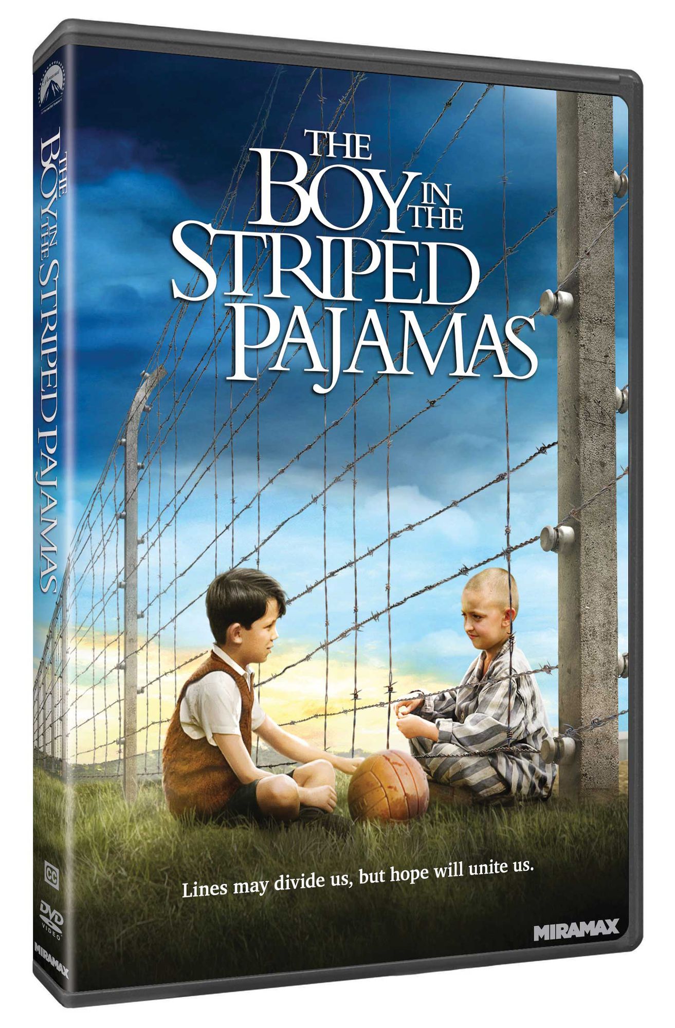 Boy In The Striped Pajamas / (Ac3 Amar Dol Sub Ws)